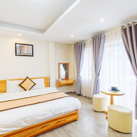 The Grace Hotel Da Lat Esterno foto