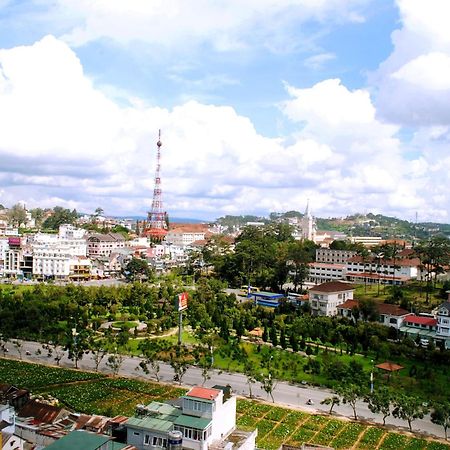 The Grace Hotel Da Lat Esterno foto