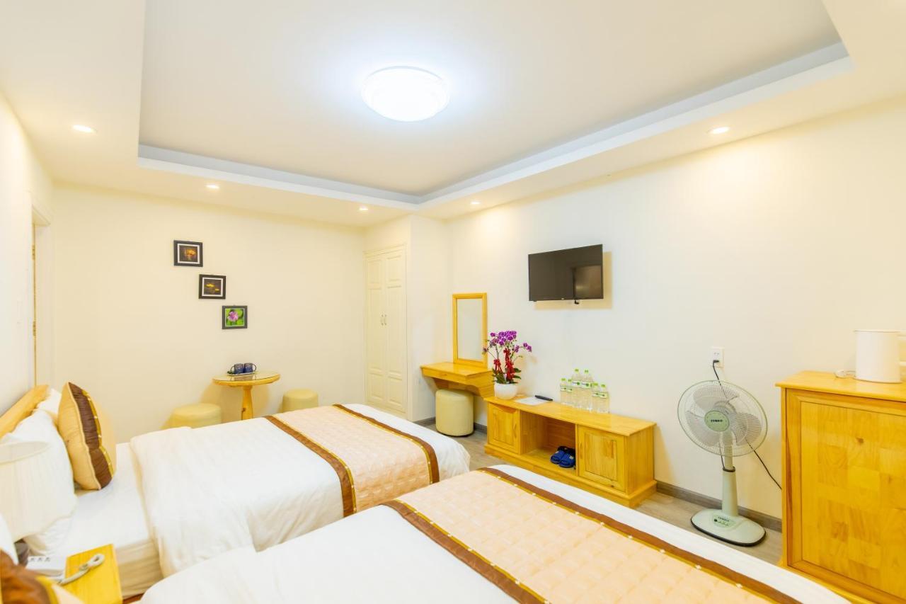 The Grace Hotel Da Lat Esterno foto