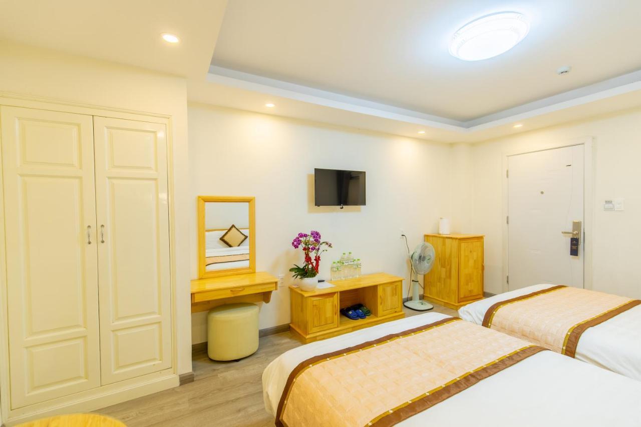 The Grace Hotel Da Lat Esterno foto