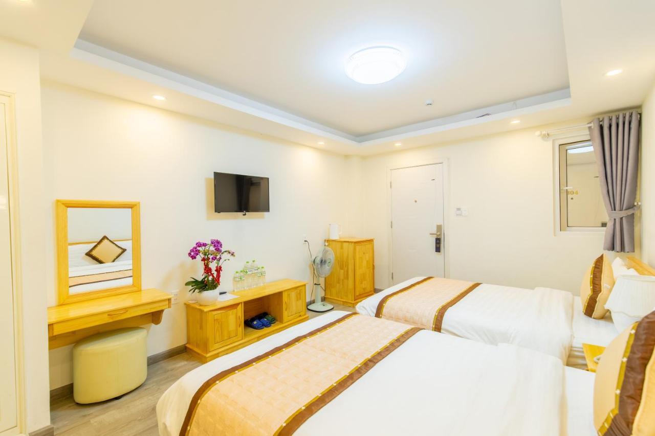 The Grace Hotel Da Lat Esterno foto