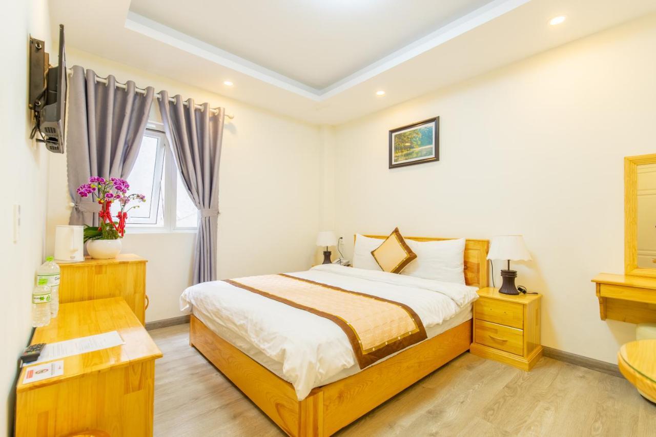 The Grace Hotel Da Lat Esterno foto