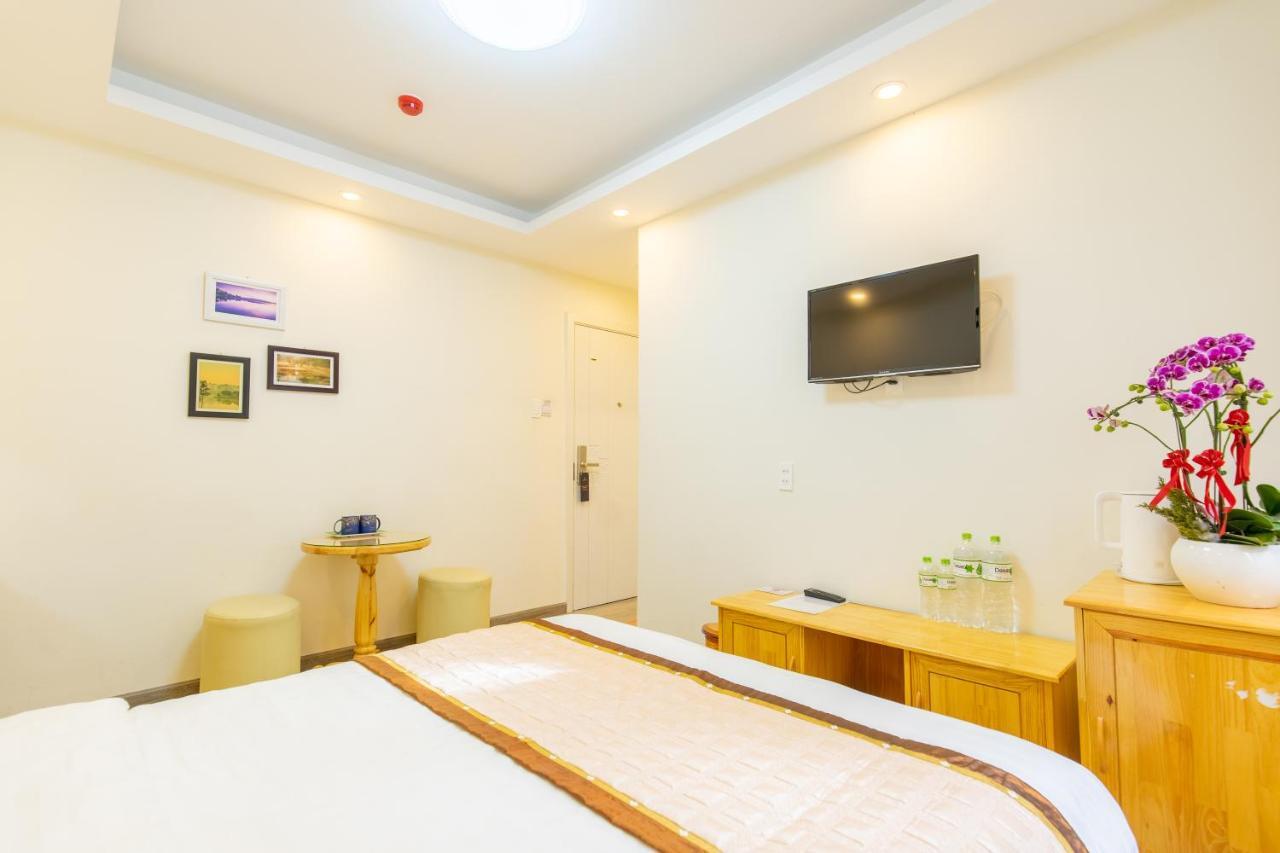 The Grace Hotel Da Lat Esterno foto