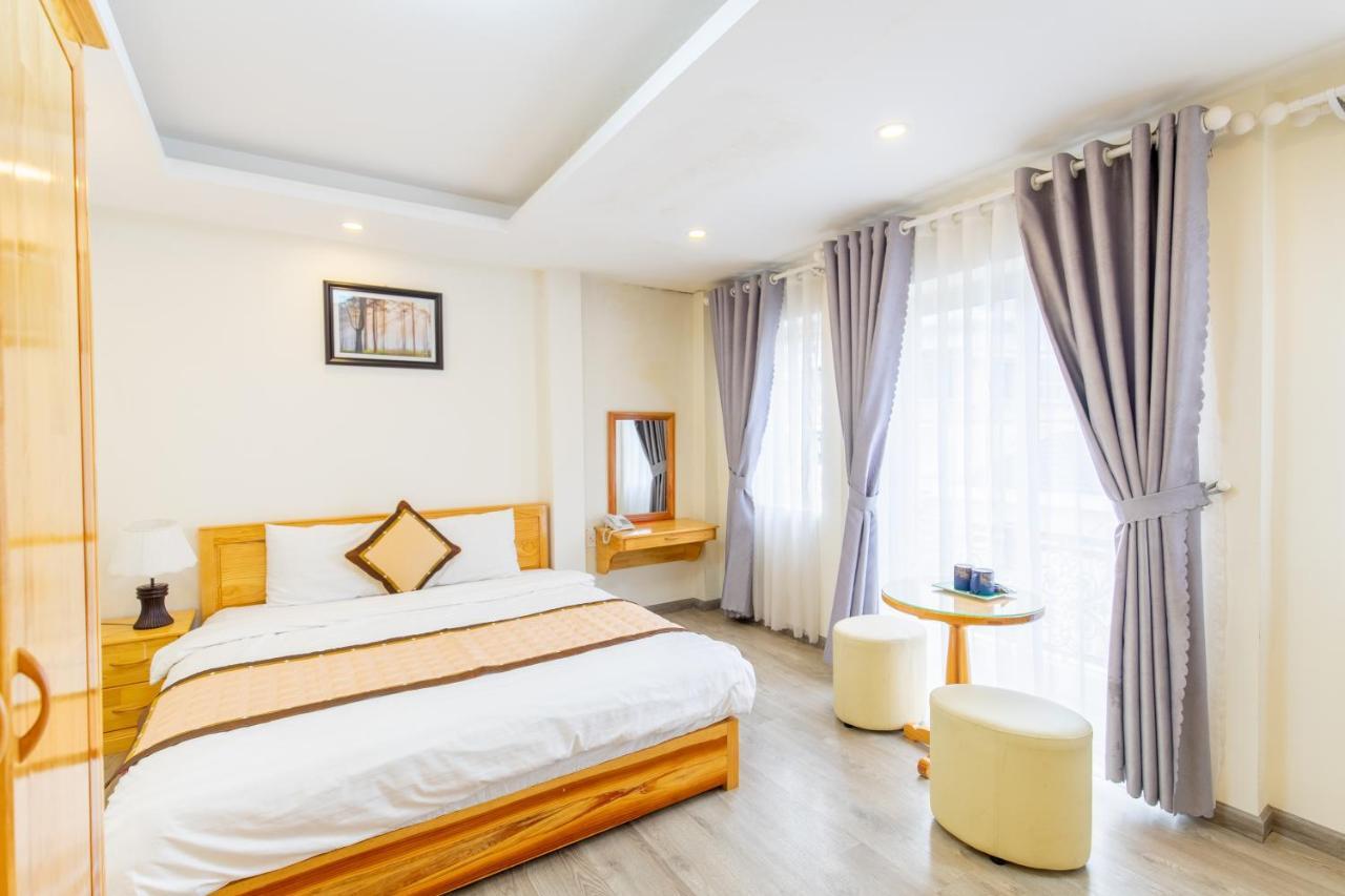 The Grace Hotel Da Lat Esterno foto