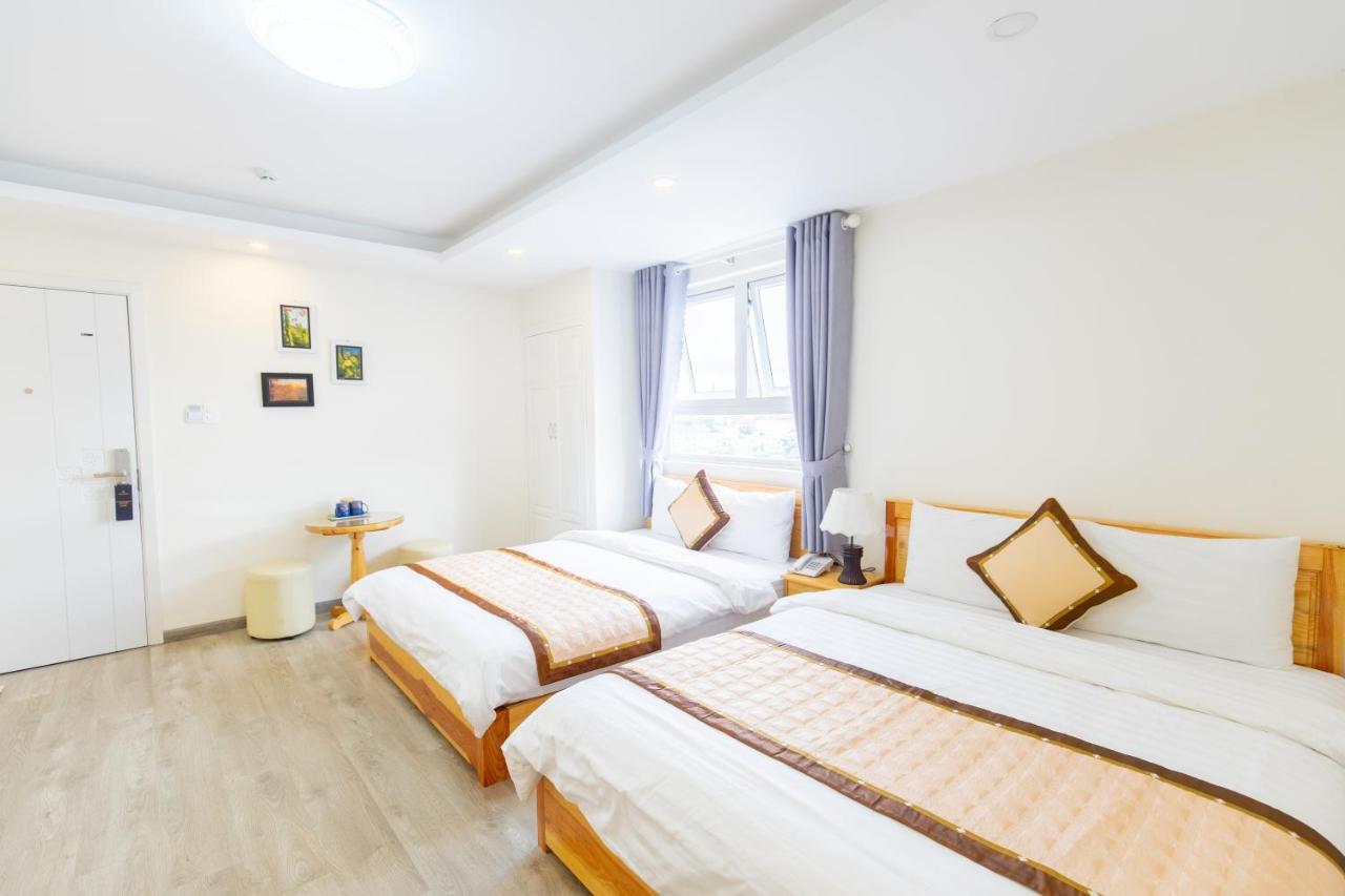 The Grace Hotel Da Lat Esterno foto