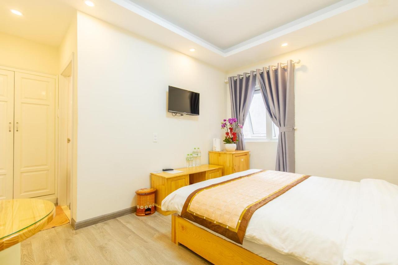 The Grace Hotel Da Lat Esterno foto