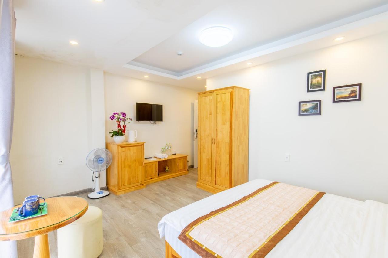 The Grace Hotel Da Lat Esterno foto