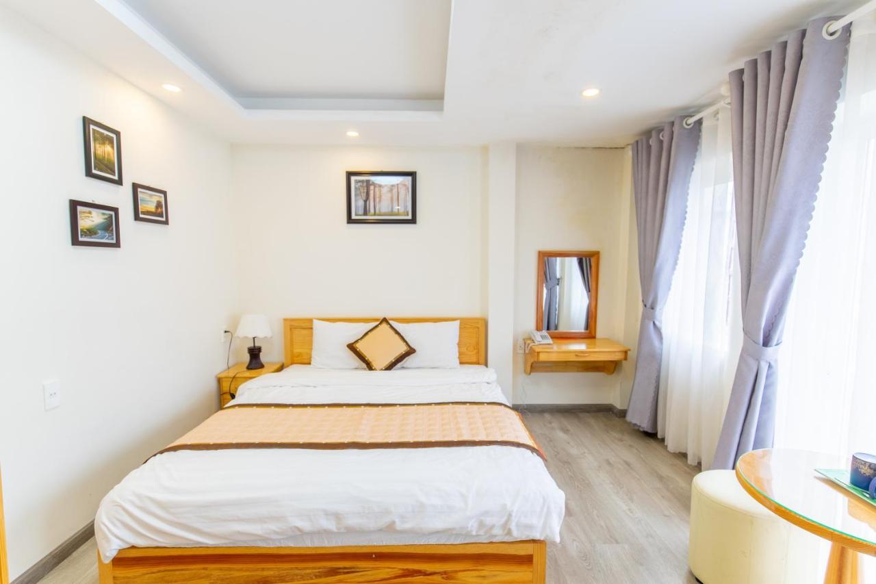 The Grace Hotel Da Lat Esterno foto
