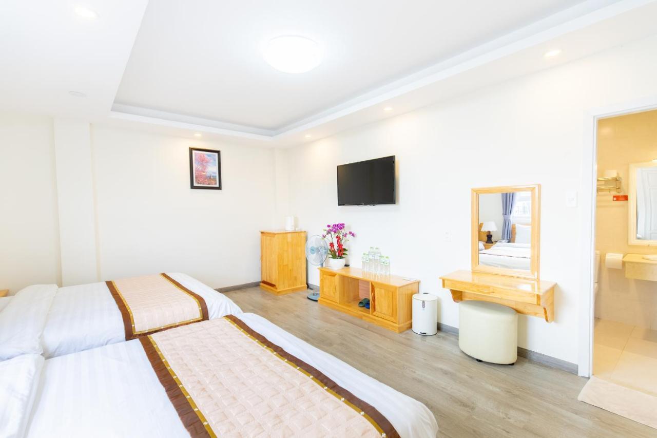 The Grace Hotel Da Lat Esterno foto