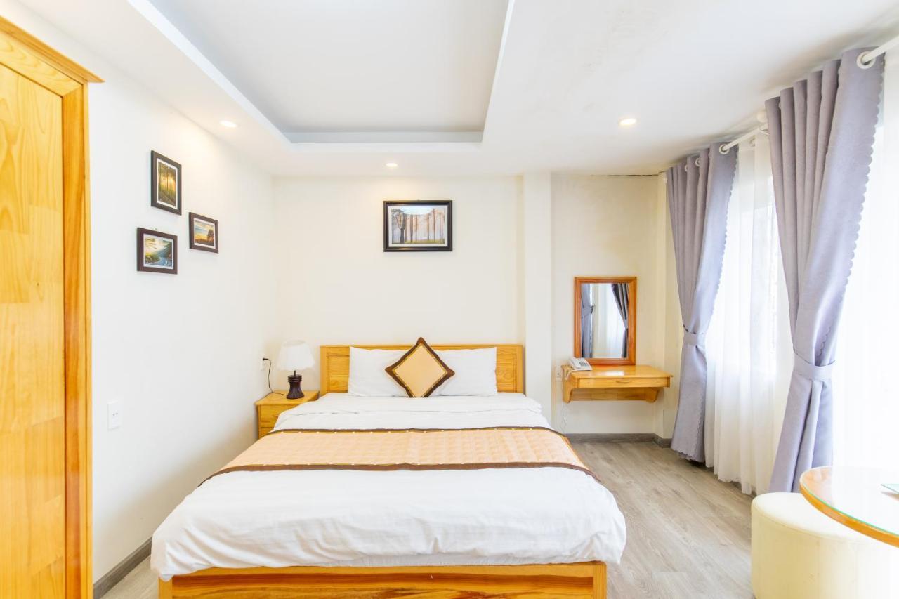 The Grace Hotel Da Lat Esterno foto