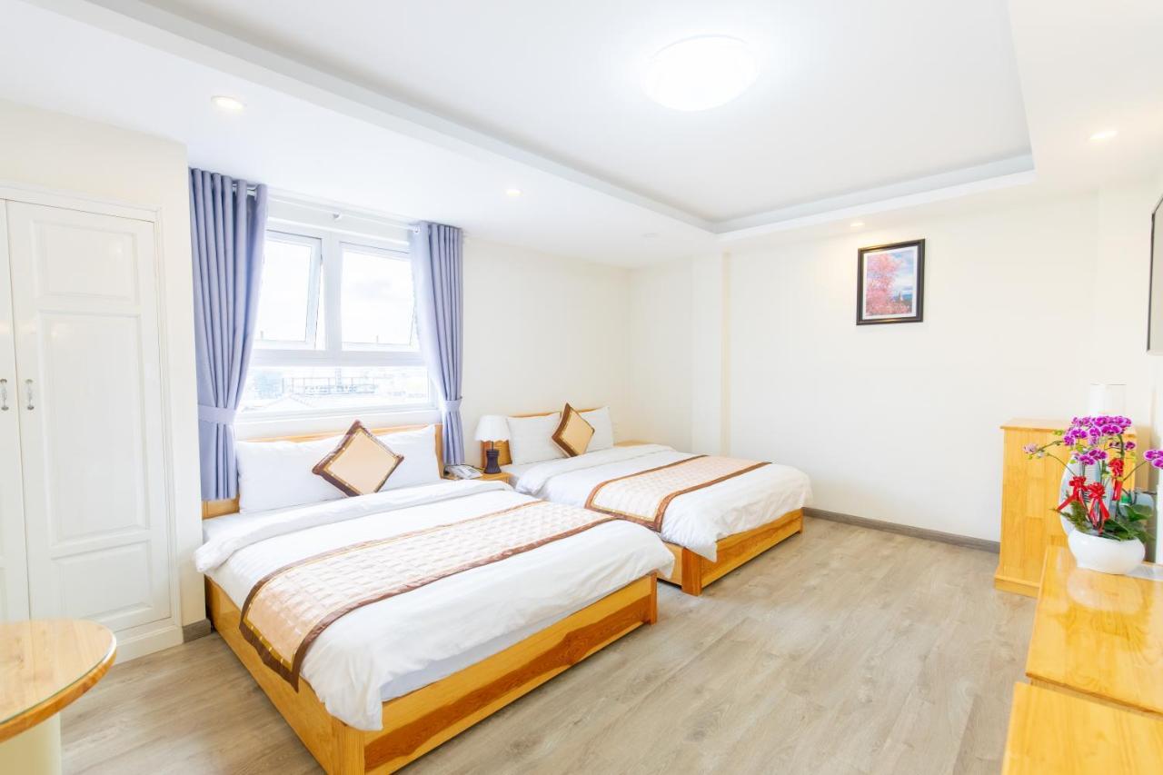 The Grace Hotel Da Lat Esterno foto
