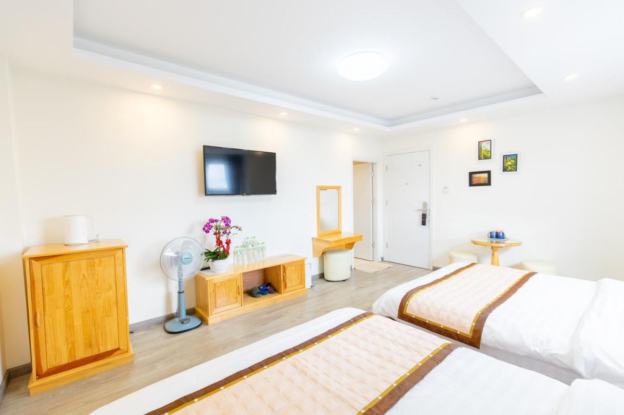 The Grace Hotel Da Lat Esterno foto